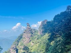 -三清山风景名胜区