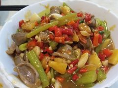 酸辣鸡杂-老游独一佳湘菜馆(高新四路店)