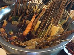 冷锅串串-一岚一山(角门总店)