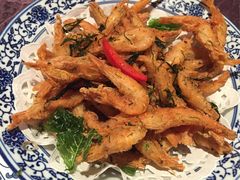 苔菜江白虾-宁波状元楼酒店(和义路店)