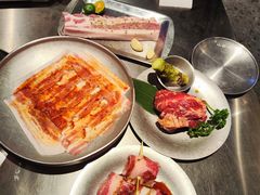 -韩山葵烤肉(太古里店)