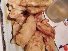 锅包肉-七八冷面·延边朝鲜族美食(圣熙八号店)