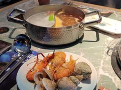 -山海•蒸汽活海鲜自助(皇庭广场店)