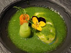 火山汁生蚝-狮拾久·现代新加坡料理(福田COCO Park店)