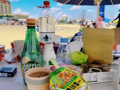-天津东疆湾沙滩景区