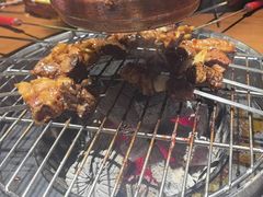 -炭窑水浒烤肉(汉阳鹦鹉巷子店)