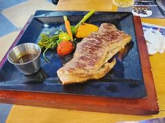 莫斯科火焰牛排-米德维奇俄式西餐厅(西六道街店)