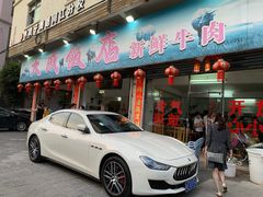 门面-大戚饭店(泰华路店)