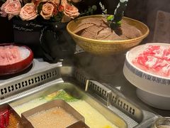 -巴奴毛肚火锅(悠唐购物中心店)