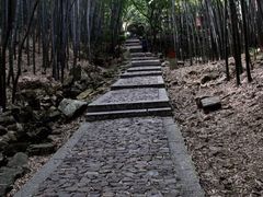 -穹窿山景区