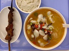 藤椒鱼片-北大家园食堂