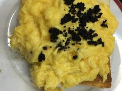 黑松露炒蛋多士-华星冰室(湾仔店)