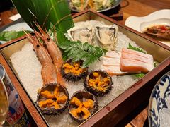 -Mr.Fish鱼鲜生海鲜放题(高德置地冬广场店)