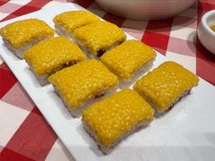 黄米凉糕-西贝(长楹天街购物中心店)