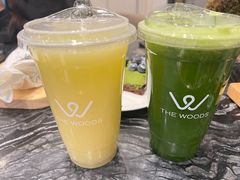 -THE WOODS 简餐 (国贸商城店)