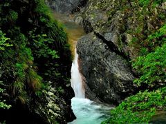 -祁门牯牛降观音堂风景区