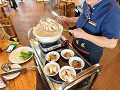 -美未居·老字号·地道顺德菜·桑拿鸡·鱼生(容桂店)