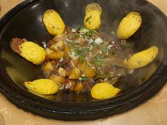 -万里闯关东铁锅炖菜馆(高新旗舰店)