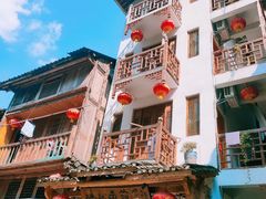 -阿依河景区