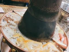 -老蜀铜火锅·酸菜脊骨·麻辣羊蝎子(热闹路店)