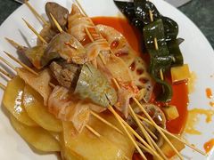 -丁丁猫重庆小面(徐州路店)