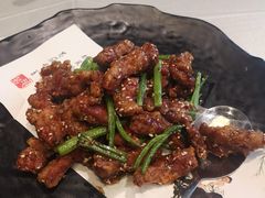 秘制滋味肉-满汉楼(江畔店)