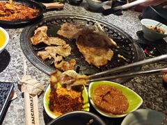 -汉拿山烤肉(东直门东方银座店)