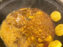 -田家大院东北农家菜铁锅炖(西安总店)