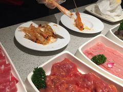 -海底捞火锅(航洋城店)