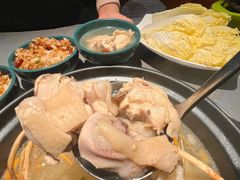 -润泽园椰子鸡(汇一城店)