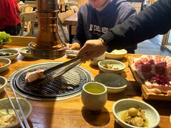 -金顺碳烤肉(1号店)