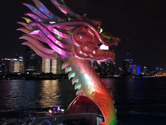 -新龙船黄浦江餐饮游船官方自营店