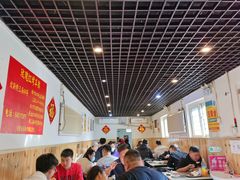 -玫瑰红烤羊排(北新桥三条店)