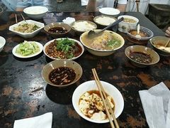 -梯坎豆花