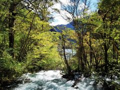 -叠溪松坪沟景区