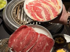 -東盛炭烤自助料理(浦东文峰广场店)