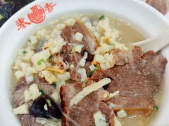 -秦香陕西食府(华贸天地店)