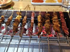 -河坝烧烤串城(银亭路店)