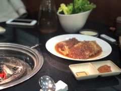 -光化门韩国料理(新地假日广场店)