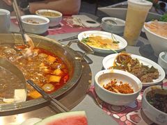 -刘一手重庆火锅(万达广场颍泉店)