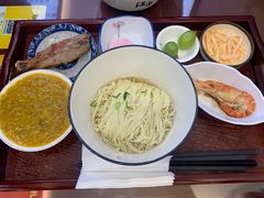 -百年老字号·观振兴蟹黄面·三虾面·苏式面(观前街富仁坊巷店)