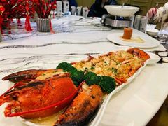 -长沙北辰洲际酒店-栀味轩中餐厅