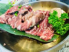 -安又胖韩国烤肉(美罗城店)