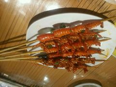 -可可大虾武汉土菜大排档(万松园1店)