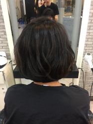 -尚·丹尼Hair