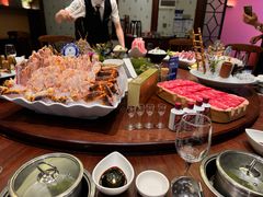 -东海怡品海鲜豆捞(舟宿夜江店)