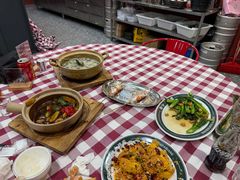 -拾分大排档·顺德鱼生·炭火羊肉煲·海鲜烧烤(南海桂城店)