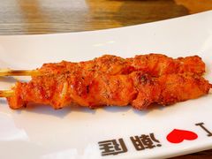 -潮庭·大连海鲜·炭火烧烤·扇贝王(大连店)