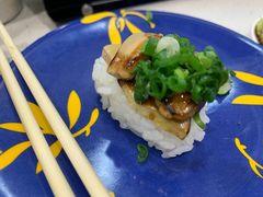 -京樽回転寿司(奥林匹克店)