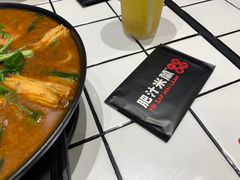 -肥汁米蘭香港米线(长宁来福士店)